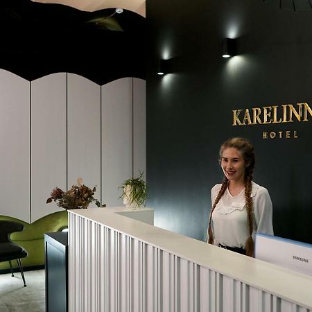 Karelinn Hotel & Apartments St. Petersburg Dış mekan fotoğraf